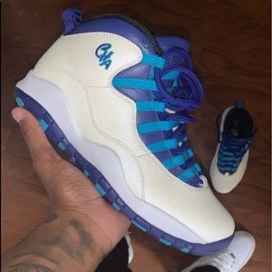 Jordan Charlotte 10s